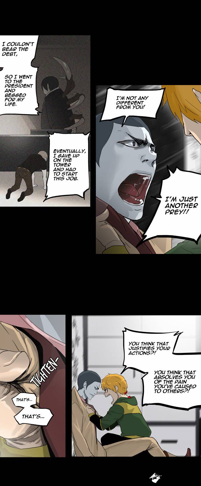 Tower of God Chapter 101 image 22